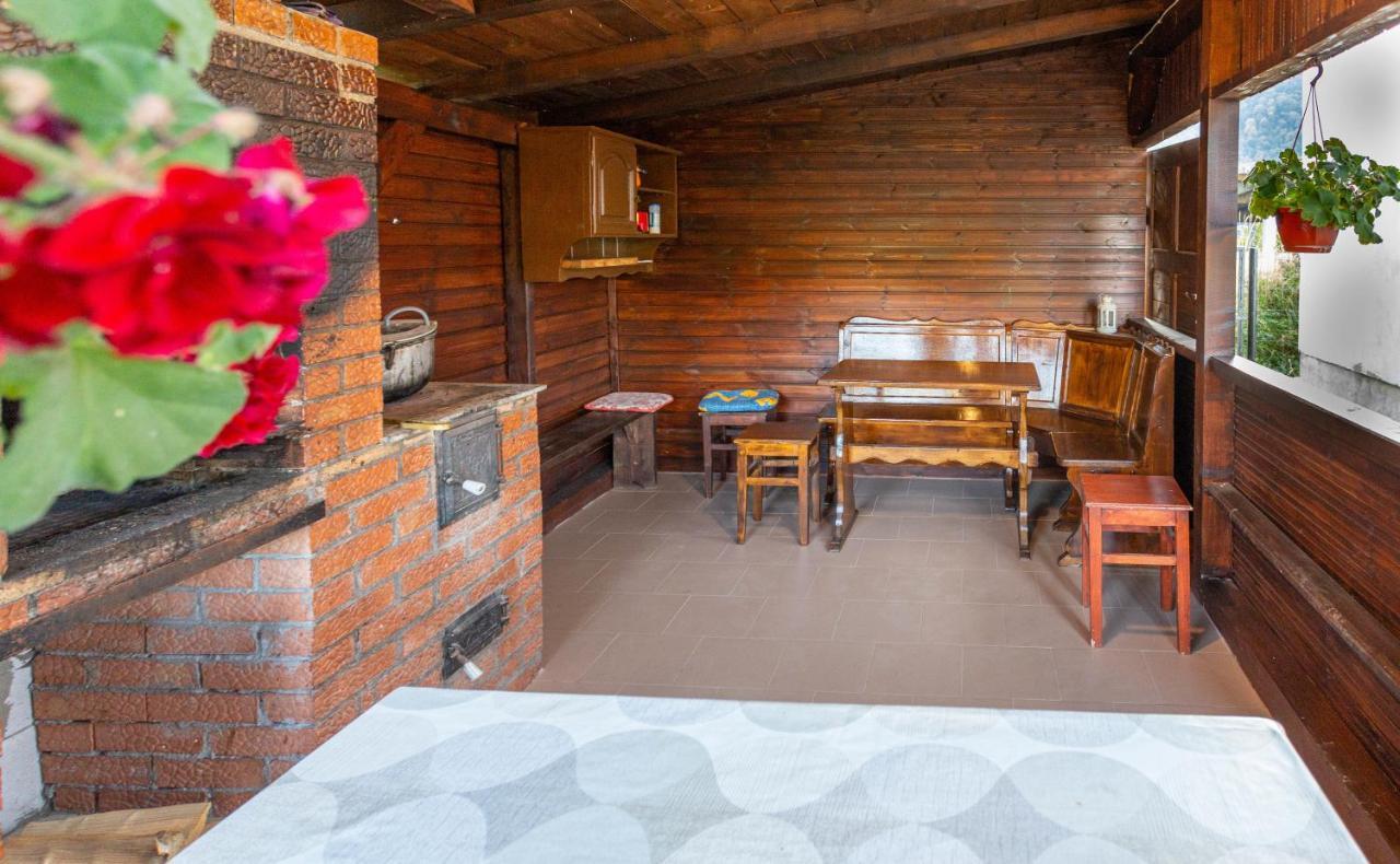 Casa De Vacanta Armi Molidu Esterno foto
