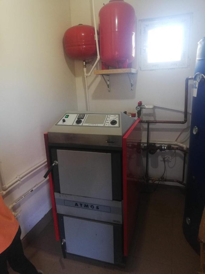 Casa De Vacanta Armi Molidu Esterno foto