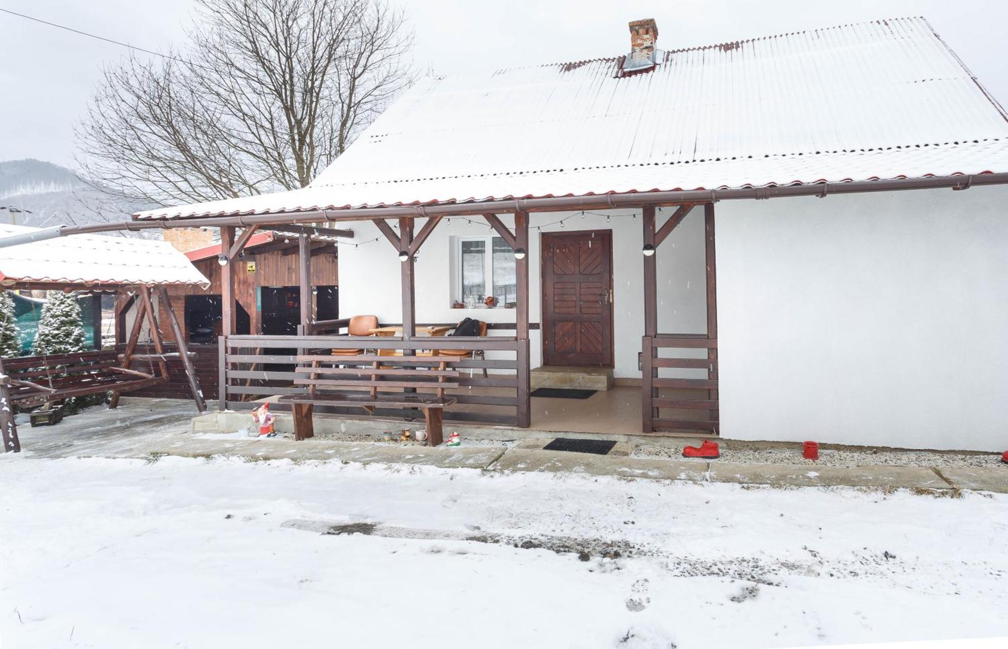Casa De Vacanta Armi Molidu Esterno foto
