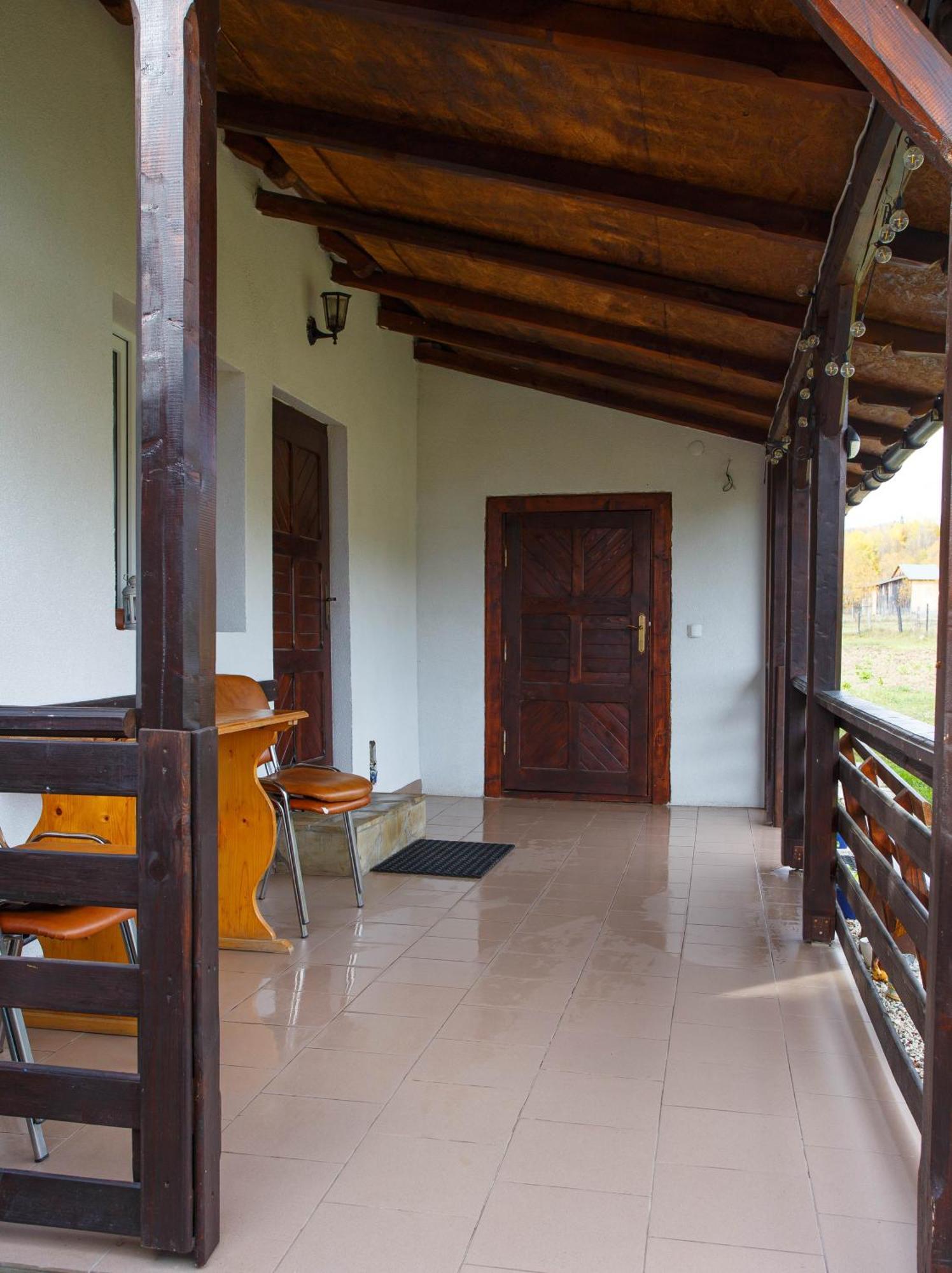 Casa De Vacanta Armi Molidu Esterno foto