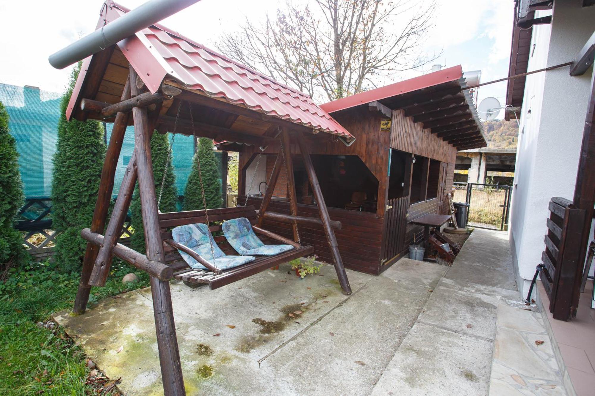 Casa De Vacanta Armi Molidu Esterno foto